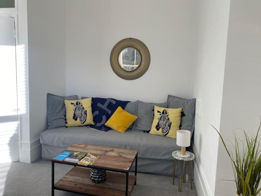 A Fabulous Apartment Set In St Leonard'S On Sea St Leonards-on-Sea エクステリア 写真