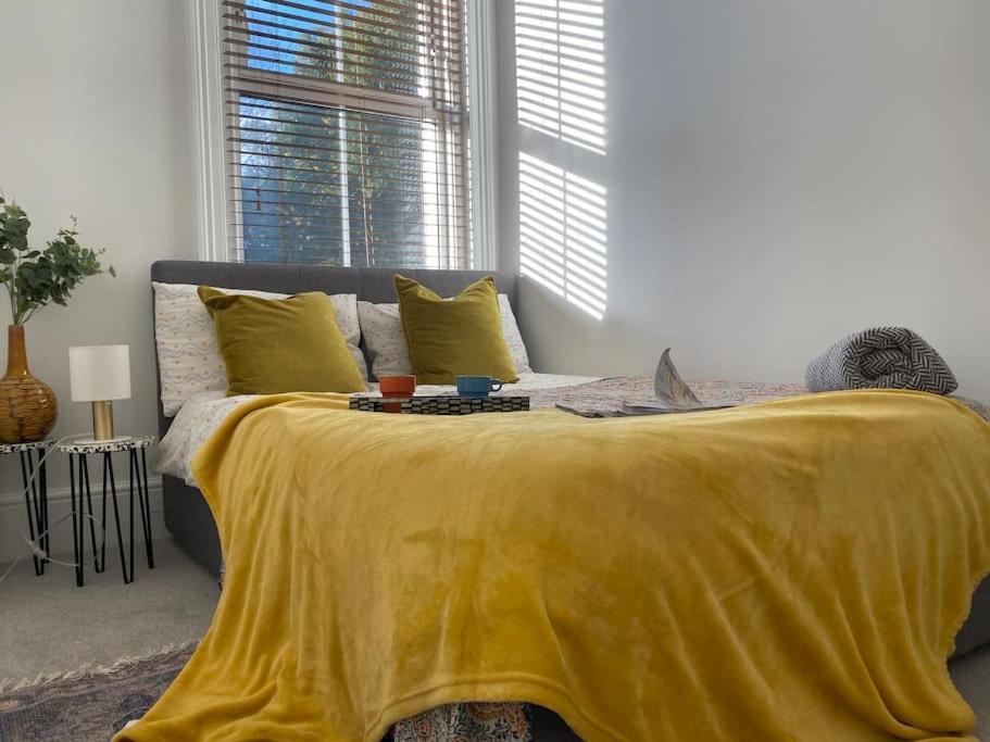 A Fabulous Apartment Set In St Leonard'S On Sea St Leonards-on-Sea エクステリア 写真