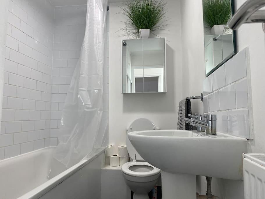 A Fabulous Apartment Set In St Leonard'S On Sea St Leonards-on-Sea エクステリア 写真
