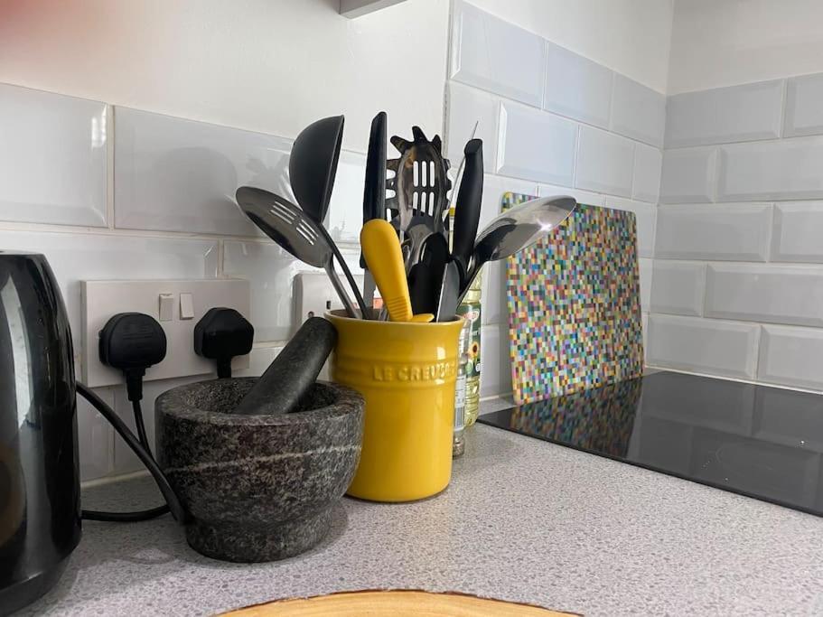 A Fabulous Apartment Set In St Leonard'S On Sea St Leonards-on-Sea エクステリア 写真